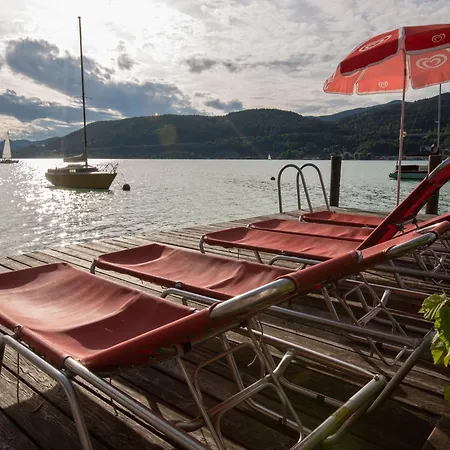 Daire With Terrace Near Woerthersee *