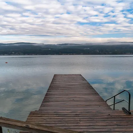 Daire With Terrace Near Woerthersee Schiefling am See